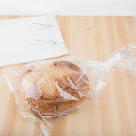 Healthy Plastic Bread Bags , Plastic Sandwich Bags With Micro Perforations