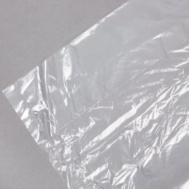 Plastic Commercial Food Bags 10-100MIC Thickness Linear Low Density