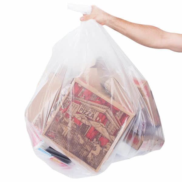 Low Density Commercial Garbage Bags Trash 45 Gallon 1 2 Mil China Low Density Commercial Garbage Bags Trash 45 Gallon 1 2 Mil 40 X