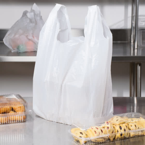 custom size plastic bags
