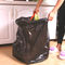 55 - 60 Gallon Recyclable Rubbish Bags , Custom Printed Biodegradable Bin Liners