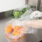HDPE Material Commercial Food Bags Heavy Duty 10 - 100MIC Thickness