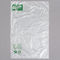 Side Print Grocery Store Produce Bags On Roll 12&quot; X 20&quot; Clear Colour​