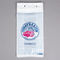 Seafood Clear Plastic Storage Bags , Clear Plastic Food Bags 7&quot; X 4&quot; X 14&quot;