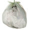 40 - 45 Gallon Disposable Plastic Garbage Bags Star Sealed Bottom High Durability