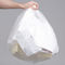 20-30 Gallon 10 Micron 30&quot; x 37&quot; High Density Can Liner / Trash Bag , HDPE Material White Colour