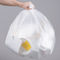 33 Gallon High Density Plastic Garbage Bags Can Liners 16 Micron White Colour​