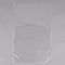 10&quot; X 16&quot; Commercial Food Bags Micro Perforations Clear Film For Bread