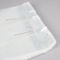 Clear Colour​ Plastic Flat Bags Customized Size 10 - 100MIC Thickness