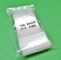 Plastic Material Heavy Duty Zip Lock Bags , Clothes Packaging Clear Zip Seal Bags