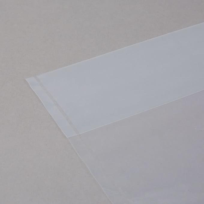 Custom Printed Vegetable Plastic Bags , Food Safe Small Clear Plastic Bags