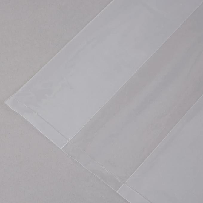Customized Thickness Plastic Food Bags , Bakery Food Grade Plastic Bags