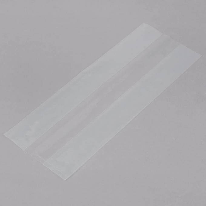 Customized Thickness Plastic Food Bags , Bakery Food Grade Plastic Bags
