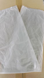 HDPE LDPE Plastic High Density Garbage Bag Gravure Printing