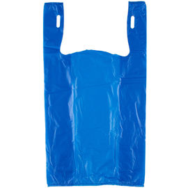 High Durability T Shirt Shopping Bags Recyclied Soft Texture Eco - Friendly