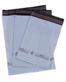 Durable Custom Poly Mailer Bags , Plastic Courier Printed Mailing Bags