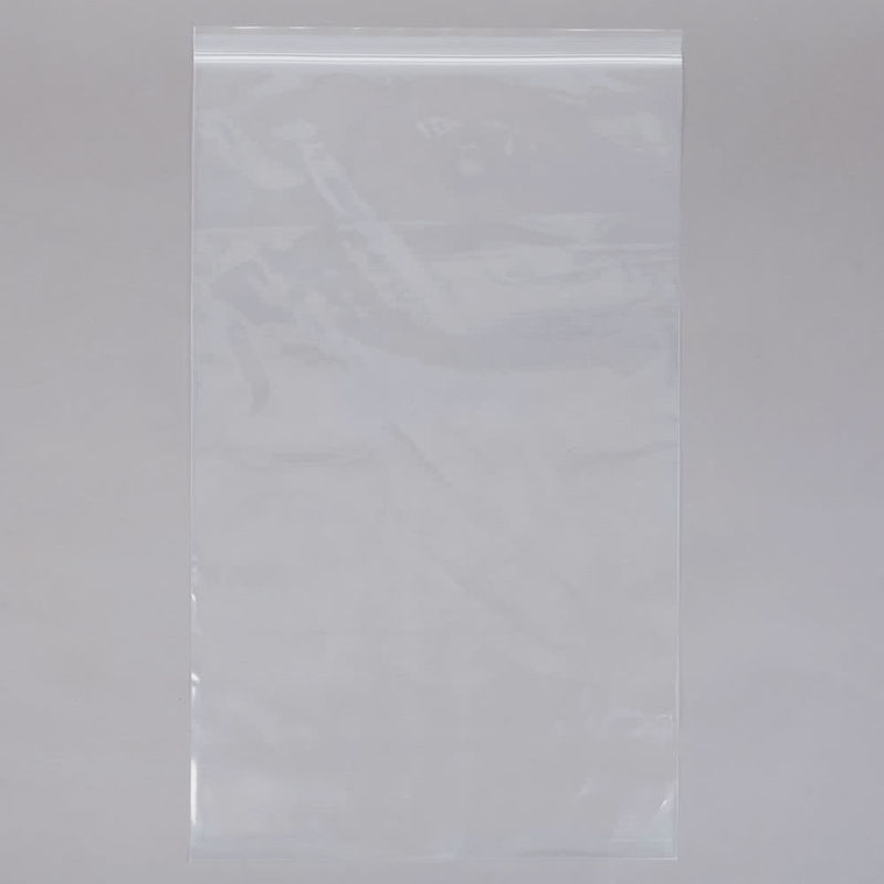 Heavy Duty Seal Top Zip Lock Plastic Bags Gravure Printing For Zip Lock Plastic Bags Gravure Printing