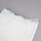 Wicket Ice Plastic Freezer Bags , Printed Clear Plastic Storage Bags
