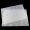 Recycling LDPE Clear Flat Heat Seal Bags , Transparent Poly Food Bags