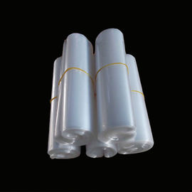 10mic-100mic Plastic Flat Bags With 2-6 Colours One Side