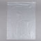 HDPE Material Plastic Flat Bags 18&quot; X 24&quot; Custom Printed For Supermarket