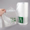 Recyclable Hdpe Produce Bags 10&quot; X 15&quot; Side Print Environmental Friendly