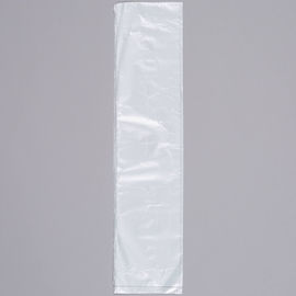 4 Gallon Clear Garbage Bags 6 Micron Gravure Printing Environmental Friendly