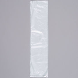 4 Gallon Clear Garbage Bags 6 Micron Gravure Printing Environmental Friendly