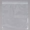 8&quot; X 8&quot; Heavy Weight Plastic Sealed Bags Gravure Printing Low Density