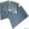 Post Office Grey Plastic Mailing Bags 30 - 100MIC Thickness Customized Color