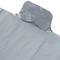 Gray Colour Thank You Plastic Shopping Bags High Durability 18&quot; X 8&quot; X 32&quot;