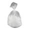12 - 16 Gal Small Clear Trash Bags , Star Seal Small Trash Bags For Bathroom