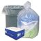 Dustbin Star Seal Garbage Bag , White Colour Disposable Rubbish Bags