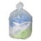 Dustbin Star Seal Garbage Bag , White Colour Disposable Rubbish Bags
