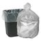 LDPE Material 90L Star Seal Bags White Colour Environmental Friendly