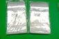 Plastic Material Heavy Duty Zip Lock Bags , Clothes Packaging Clear Zip Seal Bags