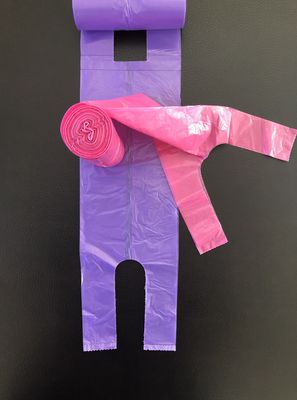 PO T Shirt Shopping Bags