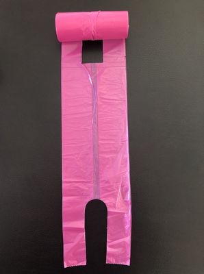 PO T Shirt Shopping Bags