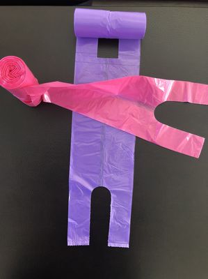 PO T Shirt Shopping Bags