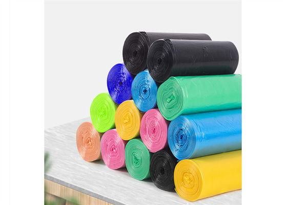 PE New Material Non-Toxic Plastic Garbage Bag