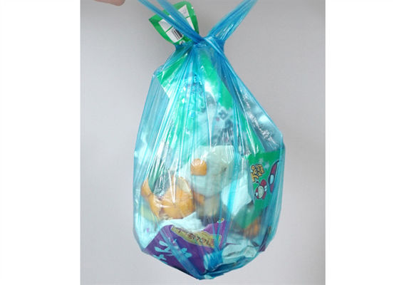 PE New Material Non-Toxic Plastic Garbage Bag