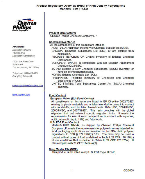 China WEIFANG UNO PACKING PRODUCTS CO.,LTD certification